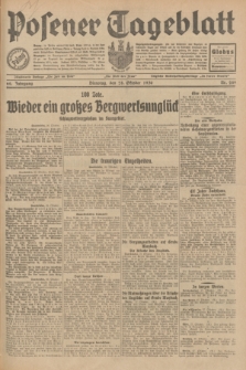 Posener Tageblatt. Jg.69, Nr. 249 (28 Oktober 1930) + dod.