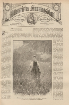 Illustrirtes Sonntagsblatt : zur Unterhaltung am häuslichen Herd. 1895, Nr. 33 ([18 August])