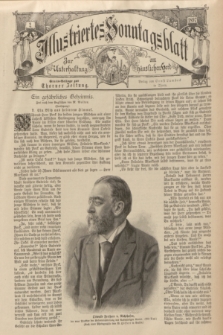 Illustriertes Sonntagsblatt : zur Unterhaltung am häuslichen Herd. 1897, Nr. 2 ([10 Januar])