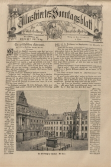 Illustriertes Sonntagsblatt : zur Unterhaltung am häuslichen Herd. 1897, Nr. 6 ([7 Februar])