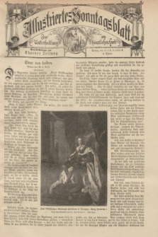 Illustriertes Sonntagsblatt : zur Unterhaltung am häuslichen Herd. 1901, Nr. 3 ([20 Januar])