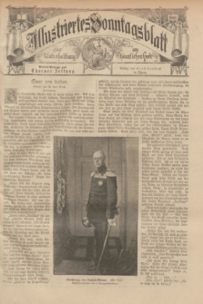 Illustriertes Sonntagsblatt : zur Unterhaltung am häuslichen Herd. 1901, Nr. 7 ([17 Februar])
