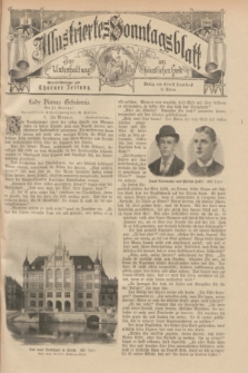 Illustriertes Sonntagsblatt : zur Unterhaltung am häuslichen Herd. 1901, Nr. 14 ([7 April])
