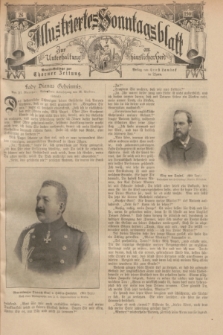 Illustriertes Sonntagsblatt : zur Unterhaltung am häuslichen Herd. 1901, nr 26 ([30 Juni])