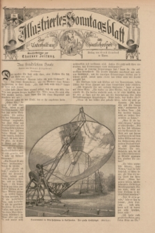 Illustriertes Sonntagsblatt : zur Unterhaltung am häuslichen Herd. 1901, nr 28 ([13 Juli])