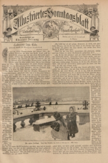 Illustriertes Sonntagsblatt : zur Unterhaltung am häuslichen Herd. 1901, nr 48 ([1 Dezember])