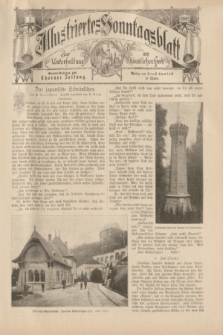 Illustriertes Sonntagsblatt : zur Unterhaltung am häuslichen Herd. 1902, Nr. 2 ([12 Januar])