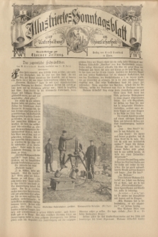Illustriertes Sonntagsblatt : zur Unterhaltung am häuslichen Herd. 1902, Nr. 5 ([2 Februar])
