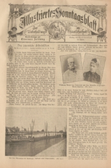 Illustriertes Sonntagsblatt : zur Unterhaltung am häuslichen Herd. 1902, Nr. 7 ([16 Februar])