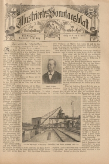 Illustriertes Sonntagsblatt : zur Unterhaltung am häuslichen Herd. 1902, Nr. 8 ([23 Februar])