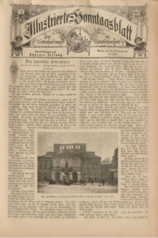 Illustriertes Sonntagsblatt : zur Unterhaltung am häuslichen Herd. 1902, Nr. 9 ([2 März])