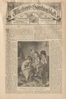 Illustriertes Sonntagsblatt : zur Unterhaltung am häuslichen Herd. 1902, Nr. 11 ([16 März])