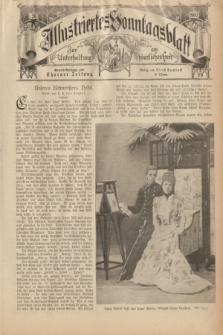 Illustriertes Sonntagsblatt : zur Unterhaltung am häuslichen Herd. 1902, Nr. 26 ([29 Juni])