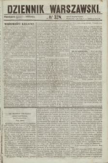 Dziennik Warszawski. 1855, № 328 (10 grudnia)