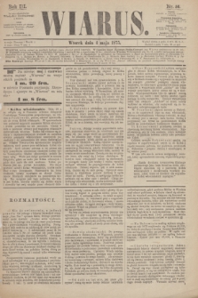 Wiarus. R.3, nr 50 (4 maja 1875)