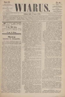 Wiarus. R.3, nr 52 (8 maja 1875)