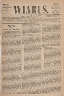 Wiarus. R.3, nr 65 (10 czerwca 1875)