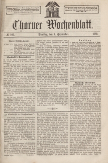 Thorner Wochenblatt. 1862, № 103 (2 September) + dod.