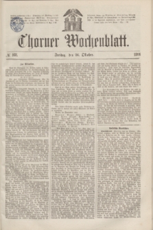 Thorner Wochenblatt. 1866, № 168 (26 Oktober)