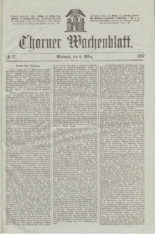 Thorner Wochenblatt. 1867, № 37 (6 März)