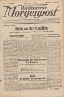 Ostdeutsche Morgenpost : erste oberschlesische Morgenzeitung. Jg.14, Nr. 62 (2 März 1932)