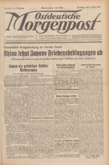 Ostdeutsche Morgenpost : erste oberschlesische Morgenzeitung. Jg.14, Nr. 64 (4 März 1932)