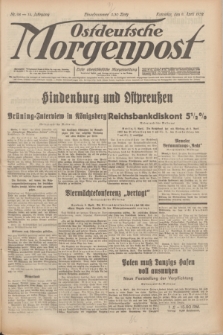 Ostdeutsche Morgenpost : erste oberschlesische Morgenzeitung. Jg.14, Nr. 98 (9 April 1932)