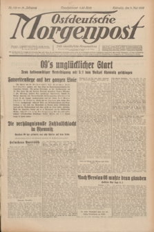 Ostdeutsche Morgenpost : erste oberschlesische Morgenzeitung. Jg.14, Nr. 128 (9 Mai 1932)