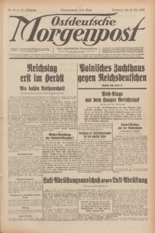 Ostdeutsche Morgenpost : erste oberschlesische Morgenzeitung. Jg.14, Nr. 137 (19 Mai 1932)