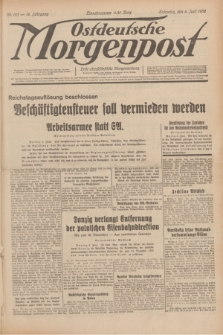Ostdeutsche Morgenpost : erste oberschlesische Morgenzeitung. Jg.14, Nr. 153 (4 Juni 1932)