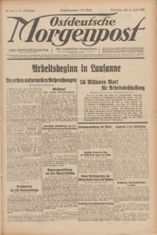 Ostdeutsche Morgenpost : erste oberschlesische Morgenzeitung. Jg.14, Nr. 165 (16 Juni 1932)
