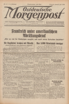 Ostdeutsche Morgenpost : erste oberschlesische Morgenzeitung. Jg.14, Nr. 171 (22 Juni 1932)