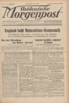Ostdeutsche Morgenpost : erste oberschlesische Morgenzeitung. Jg.14, Nr. 173 (24 Juni 1932)