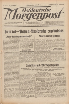 Ostdeutsche Morgenpost : erste oberschlesische Morgenzeitung. Jg.14, Nr. 174 (25 Juni 1932)