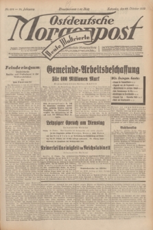 Ostdeutsche Morgenpost : erste oberschlesische Morgenzeitung. Jg.14, Nr. 294 (23 Oktober 1932) + dod.