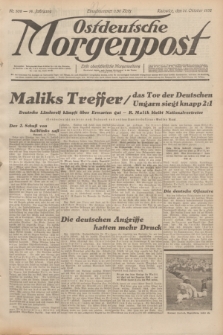 Ostdeutsche Morgenpost : erste oberschlesische Morgenzeitung. Jg.14, Nr. 302 (31 Oktober 1932)