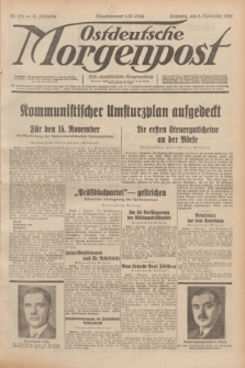 Ostdeutsche Morgenpost : erste oberschlesische Morgenzeitung. Jg.14, Nr. 304 (2 November 1932)