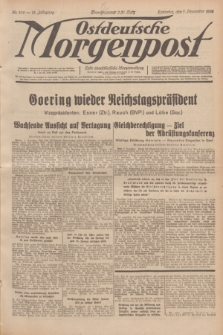 Ostdeutsche Morgenpost : erste oberschlesische Morgenzeitung. Jg.14, Nr. 339 (7 December 1932)