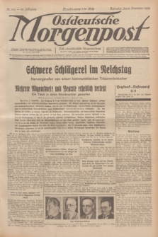 Ostdeutsche Morgenpost : erste oberschlesische Morgenzeitung. Jg.14, Nr. 340 (8 Dezember 1932)