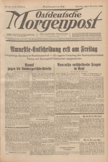 Ostdeutsche Morgenpost : erste oberschlesische Morgenzeitung. Jg.14, Nr. 341 (9 December 1932)