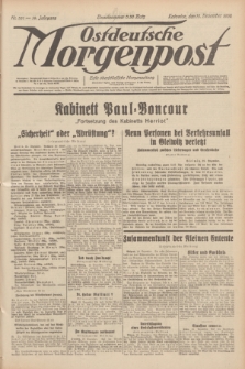 Ostdeutsche Morgenpost : erste oberschlesische Morgenzeitung. Jg.14, Nr. 351 (19 Dezember 1932)