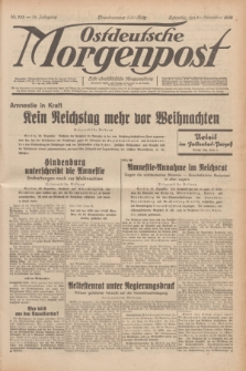 Ostdeutsche Morgenpost : erste oberschlesische Morgenzeitung. Jg.14, Nr. 353 (21 Dezember 1932)