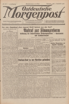 Ostdeutsche Morgenpost : erste oberschlesische Morgenzeitung. Jg.11, Nr. 340 (8 Dezember 1929)