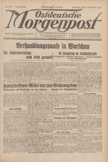 Ostdeutsche Morgenpost : erste oberschlesische Morgenzeitung. Jg.11, Nr. 350 (18 Dezember 1929)