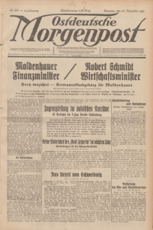 Ostdeutsche Morgenpost : erste oberschlesische Morgenzeitung. Jg.11, Nr. 356 (24 Dezember 1929)
