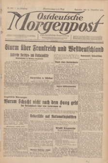 Ostdeutsche Morgenpost : erste oberschlesische Morgenzeitung. Jg.11, Nr. 361 (30 Dezember 1929)