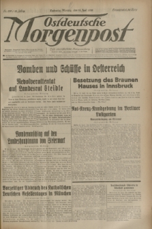 Ostdeutsche Morgenpost : erste oberschlesische Morgenzeitung. Jg.15, Nr. 159 (12 Juni 1933) + dod.