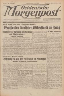 Ostdeutsche Morgenpost : erste oberschlesische Morgenzeitung. Jg.12, Nr. 8 (8 Januar 1930)