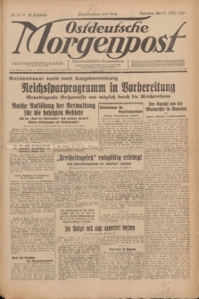 Ostdeutsche Morgenpost : erste oberschlesische Morgenzeitung. Jg.12, Nr. 74 (15 März 1930)