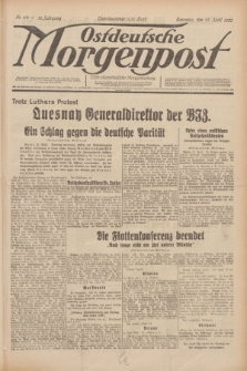 Ostdeutsche Morgenpost : erste oberschlesische Morgenzeitung. Jg.12, Nr. 112 (23 April 1930)